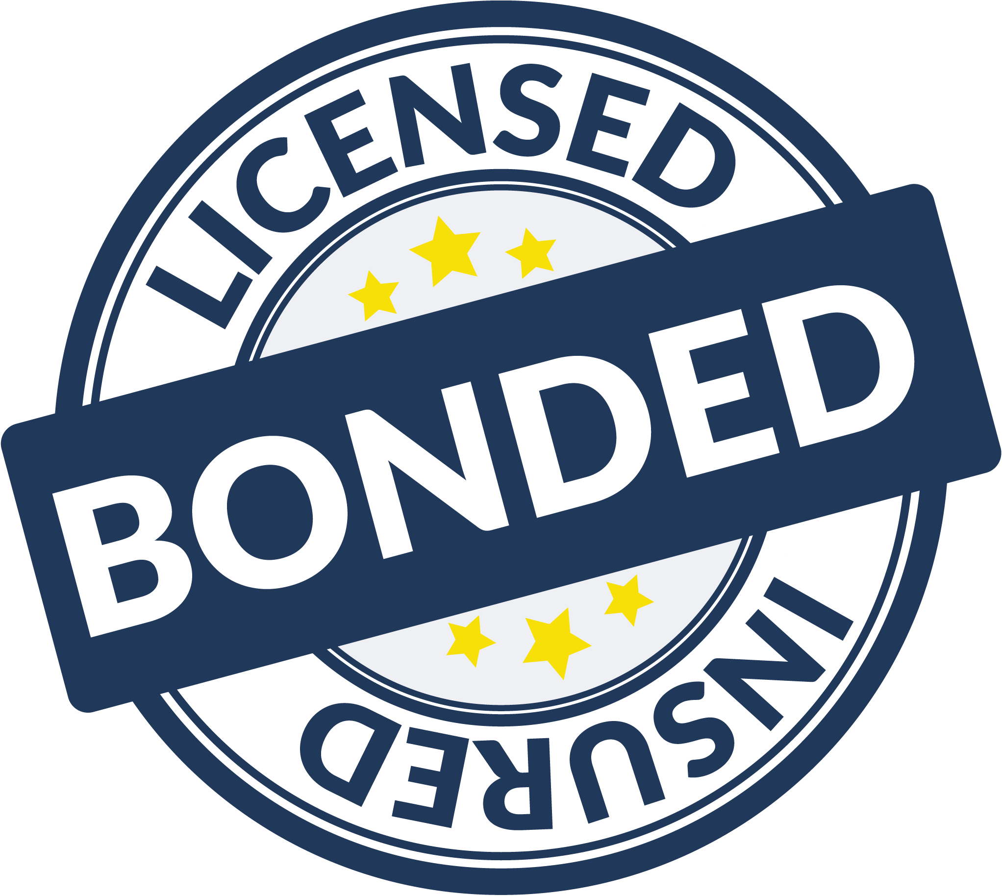 Licensed Bonded Insured